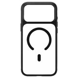 Husă pentru iPhone 17 Pro / iPhone 18 Pro, Blueo APE Anti-Drop MagSafe Series, Neagră