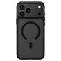 Husă pentru iPhone 17 Pro / iPhone 18 Pro, Blueo APE Anti-Drop MagSafe Series, Neagră