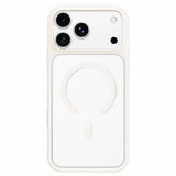 Husă pentru iPhone 17 Pro Max / iPhone 18 Pro Max, Blueo APE Anti-Drop MagSafe Series, Gri