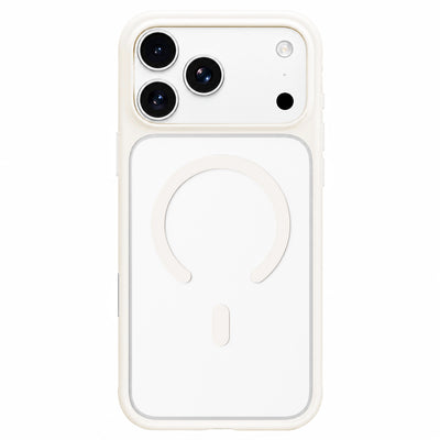 Husă pentru iPhone 17 Pro Max / iPhone 18 Pro Max, Blueo APE Anti-Drop MagSafe Series, Gri