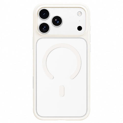 Husă pentru iPhone 17 Pro Max / iPhone 18 Pro Max, Blueo APE Anti-Drop MagSafe Series, Gri