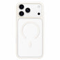 Husă pentru iPhone 17 Pro Max / iPhone 18 Pro Max, Blueo APE Anti-Drop MagSafe Series, Gri