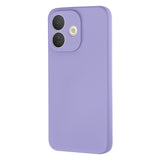 Husă pentru Xiaomi Redmi Note 17 Pro 5G, Techsuit SoftFlex, Violet deschis