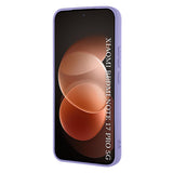 Husă pentru Xiaomi Redmi Note 17 Pro 5G, Techsuit SoftFlex, Violet deschis