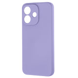 Husă pentru Xiaomi Redmi Note 17 Pro 5G, Techsuit SoftFlex, Violet deschis