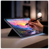 Folie tableta pentru iPad Pro 13 (2024) / iPad Pro 13 (2025), Spigen Glas.tR AlignMaster, Transparentă