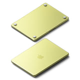 Husă pentru MacBook Neo 13 , Ringke Slim, Transparentă mată