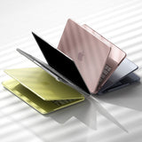 Husă pentru MacBook Neo 13 , Ringke Slim, Transparentă mată