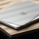 Husă pentru MacBook Neo 13 , Ringke Slim, Transparentă mată