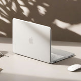 Husă pentru MacBook Neo 13 , Ringke Slim, Transparentă mată