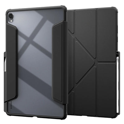 Husă pentru Samsung Galaxy Tab S12 Plus, Spigen Air Skin Pro, Neagră