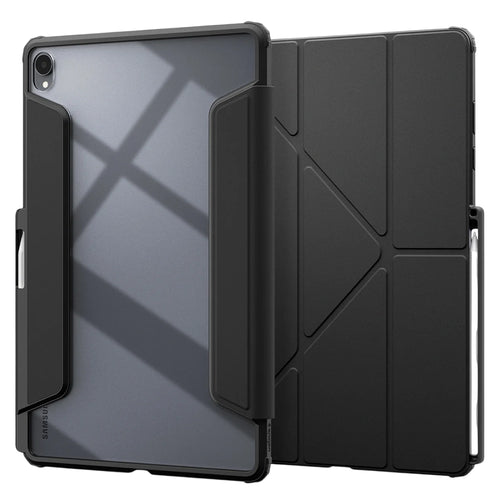 Husă pentru Samsung Galaxy Tab S12 Plus, Spigen Air Skin Pro, Neagră