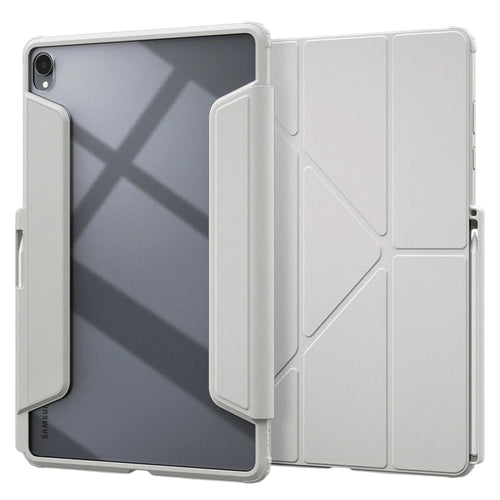 Husă pentru Samsung Galaxy Tab S12 Plus, Spigen Air Skin Pro, Neagră