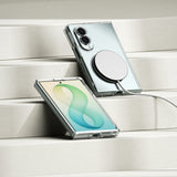 Husă pentru Samsung Galaxy Z Fold8, Ringke Fusion MagSafe, Transparentă