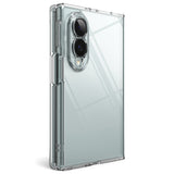 Husă pentru Samsung Galaxy Z Fold8, Ringke Fusion, Transparentă