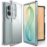 Husă pentru Samsung Galaxy Z Fold8, Ringke Fusion, Transparentă