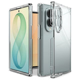 Husă pentru Samsung Galaxy Z Fold8, Ringke Fusion, Transparentă