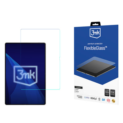 Folie tableta pentru Huawei MatePad Pro 12 (2026), 3mk FlexibleGlass, Transparenta