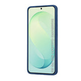 Husă pentru Samsung Galaxy S26 FE, Techsuit MagSafe Pro, Albastră