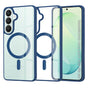 Husă pentru Samsung Galaxy S26 FE, Techsuit MagSafe Pro, Albastră