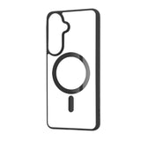 Husă pentru Samsung Galaxy S26 FE, Techsuit MagSafe Pro, Neagră