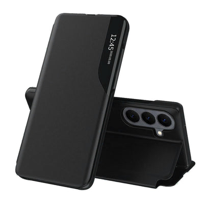 Husă pentru Samsung Galaxy S26 FE, Techsuit eFold Series, Neagră
