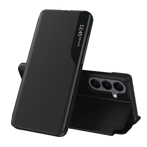 Husă pentru Samsung Galaxy S26 FE, Techsuit eFold Series, Neagră