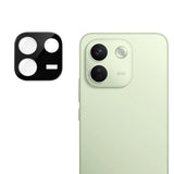Folie pentru camera foto pentru Xiaomi Redmi Note 17 Pro Max, Techsuit Full Camera Glass, Neagra