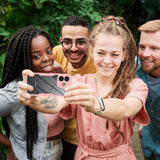Husă pentru Xiaomi Redmi Note 17 Pro 5G, Techsuit ColorVerse 360 Series cu Folie Protectoare, Neagră