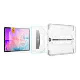 Folie sticlă pentru Samsung Galaxy Tab S12 Plus, Spigen Glas.tR EZ Fit Pro, Transparentă