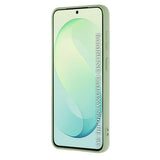 Husă pentru Samsung Galaxy S25 FE / S26 FE, Techsuit SoftFlex, Verde mentă