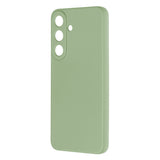 Husă pentru Samsung Galaxy S25 FE / S26 FE, Techsuit SoftFlex, Verde mentă