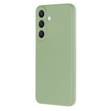 Husă pentru Samsung Galaxy S25 FE / S26 FE, Techsuit SoftFlex, Verde mentă