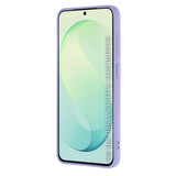 Husă pentru Samsung Galaxy S25 FE / S26 FE, Techsuit SoftFlex, Violet deschis