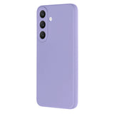Husă pentru Samsung Galaxy S25 FE / S26 FE, Techsuit SoftFlex, Violet deschis