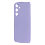 Husă pentru Samsung Galaxy S25 FE / S26 FE, Techsuit SoftFlex, Violet deschis
