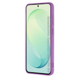 Husă pentru Samsung Galaxy S25 FE / S26 FE, Techsuit SoftFlex, Mov
