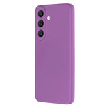Husă pentru Samsung Galaxy S25 FE / S26 FE, Techsuit SoftFlex, Mov