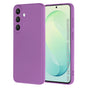 Husă pentru Samsung Galaxy S25 FE / S26 FE, Techsuit SoftFlex, Mov