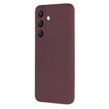 Husă pentru Samsung Galaxy S25 FE / S26 FE, Techsuit SoftFlex, Bordo