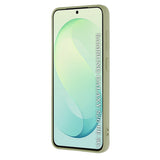 Husă pentru Samsung Galaxy S25 FE / S26 FE, Techsuit SoftFlex, Verde