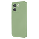 Husă pentru Xiaomi Redmi Note 17 Pro Max, Techsuit SoftFlex, Verde mentă