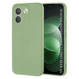 Husă pentru Xiaomi Redmi Note 17 Pro Max, Techsuit SoftFlex, Verde mentă
