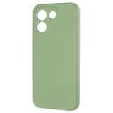 Husă pentru Xiaomi Redmi Note 17 Pro Max, Techsuit SoftFlex, Verde mentă