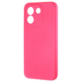 Husă pentru Xiaomi Redmi Note 17 Pro Max, Techsuit SoftFlex, Fucsia