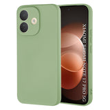 Husă pentru Xiaomi Redmi Note 17 Pro 5G, Techsuit SoftFlex, Verde deschis