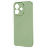 Husă pentru Xiaomi Redmi Note 17 Pro 5G, Techsuit SoftFlex, Verde deschis