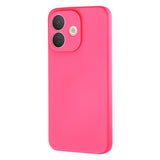 Husă pentru Xiaomi Redmi Note 17 Pro 5G, Techsuit SoftFlex, Roz fucsia