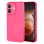 Husă pentru Xiaomi Redmi Note 17 Pro 5G, Techsuit SoftFlex, Roz fucsia