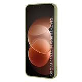 Husă pentru Xiaomi Redmi Note 17 Pro 5G, Techsuit SoftFlex, Verde